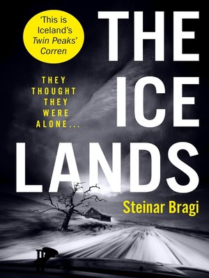 cover image of The Ice Lands